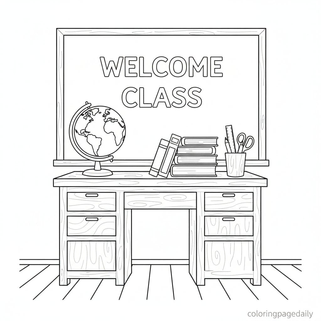Back to School & Classroom Essentials