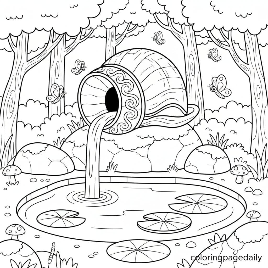 Magical Scenery & Hidden Worlds