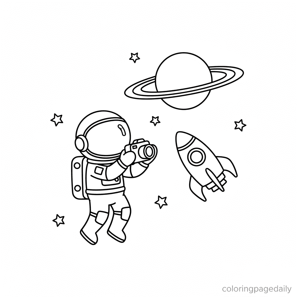 The Astronaut Photographer
